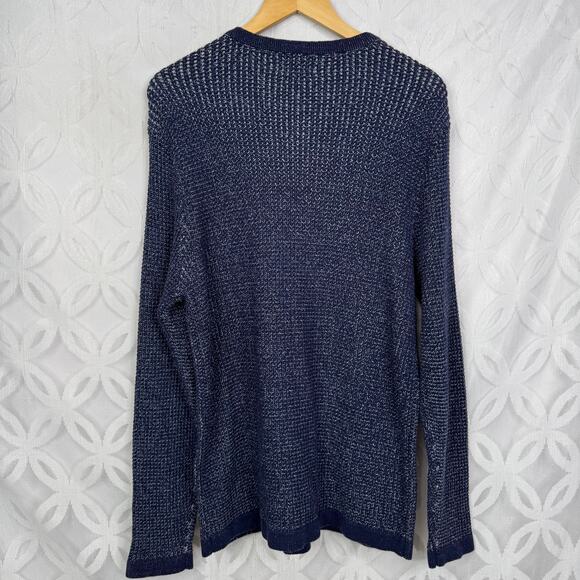 INC International Concepts Men's Crewneck Sweater Size L NWT - Picture 7 of 9